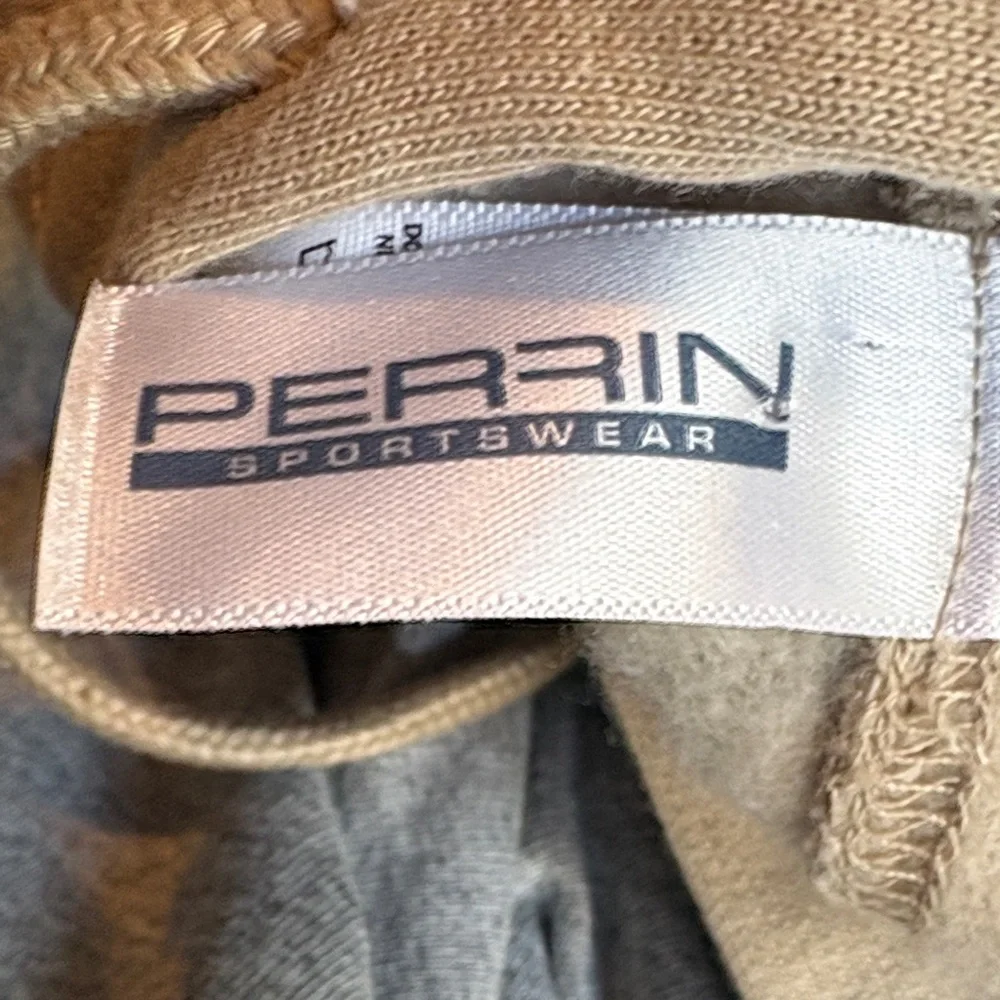 CALI Long Beach Zip-Up Hoodie - Beige - Picture 5 of 5